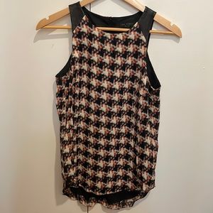 Rag & Bone 100% silk tank!